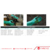 Nitrile gloves