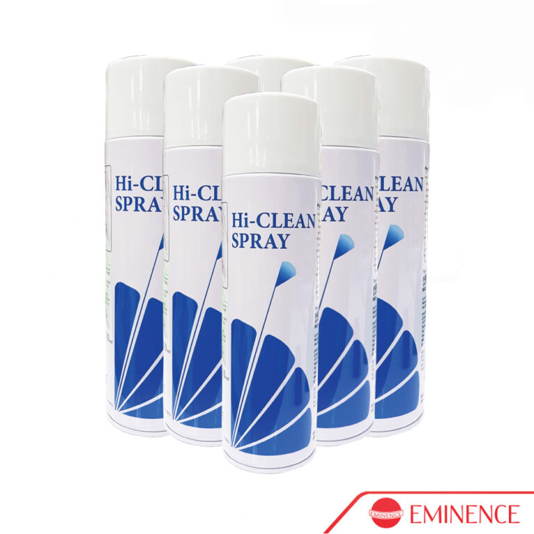 Hi-Clean Spray น้ำมันสเปรย์สำหรับทำความสะอาดด้ามกรอฟัน