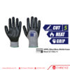 Cut 5 3.4 Nitrile Foam