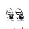 X-plore 3300.3500 Half face masks