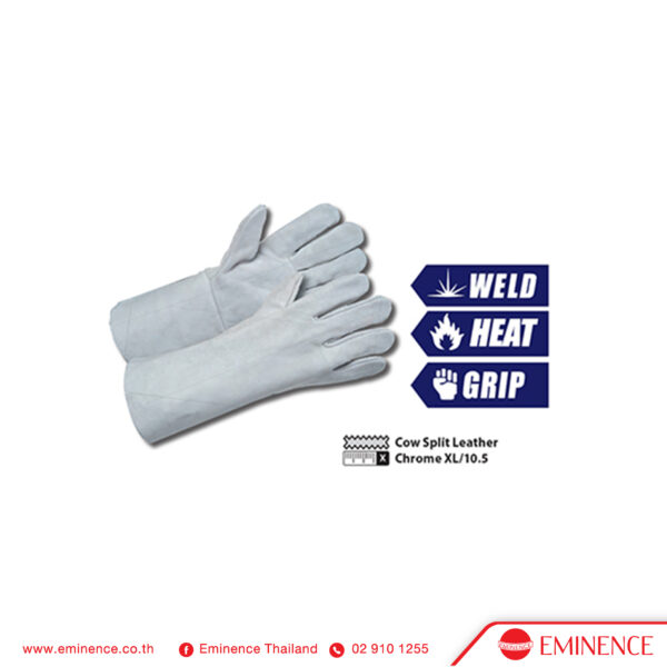 ถุงมือเชื่อม Fotis