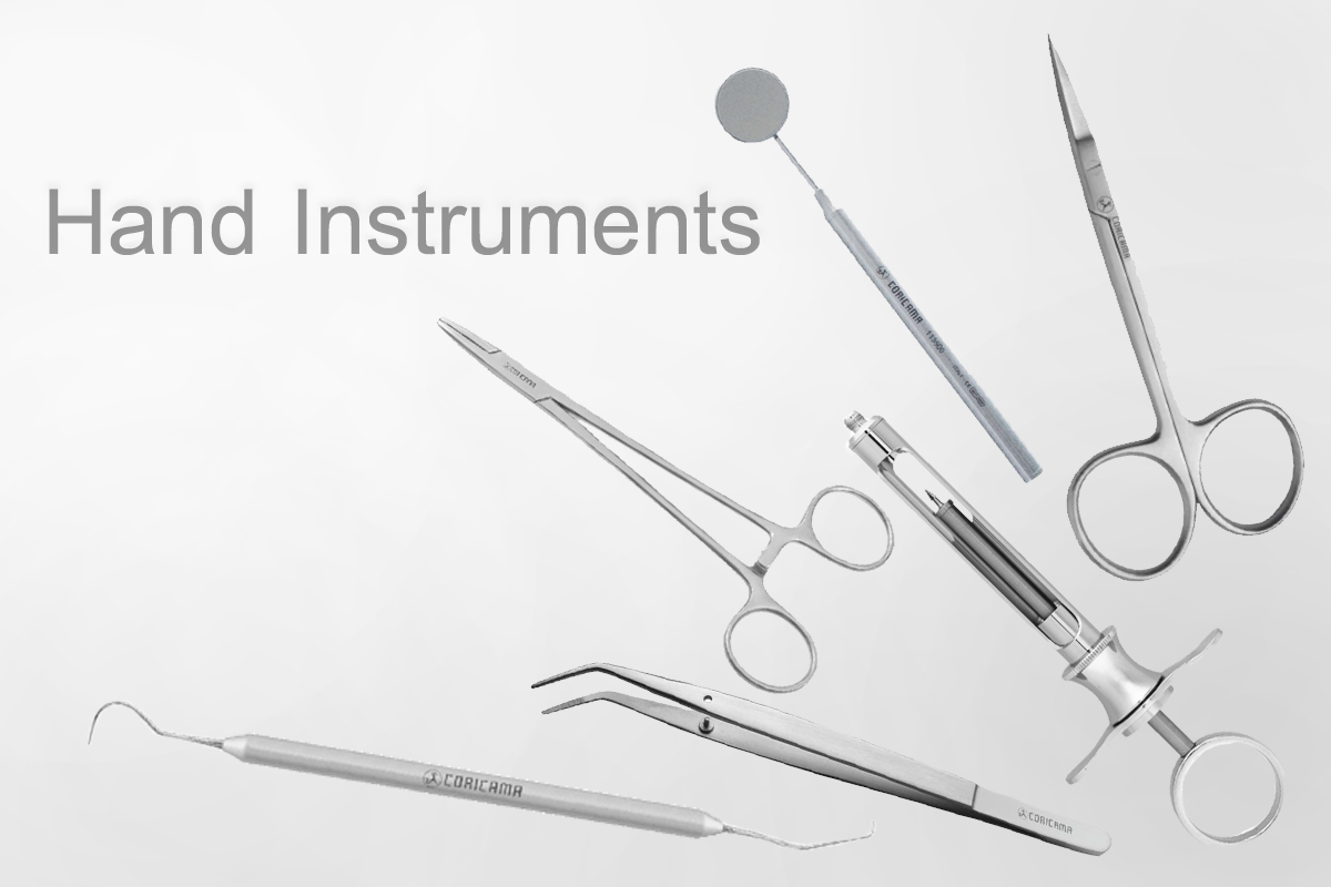 Dental Hand Instruments eminence